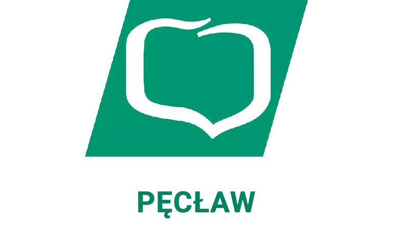 Logo pęcławskiej placówki banku spółdzielczego (BPS)