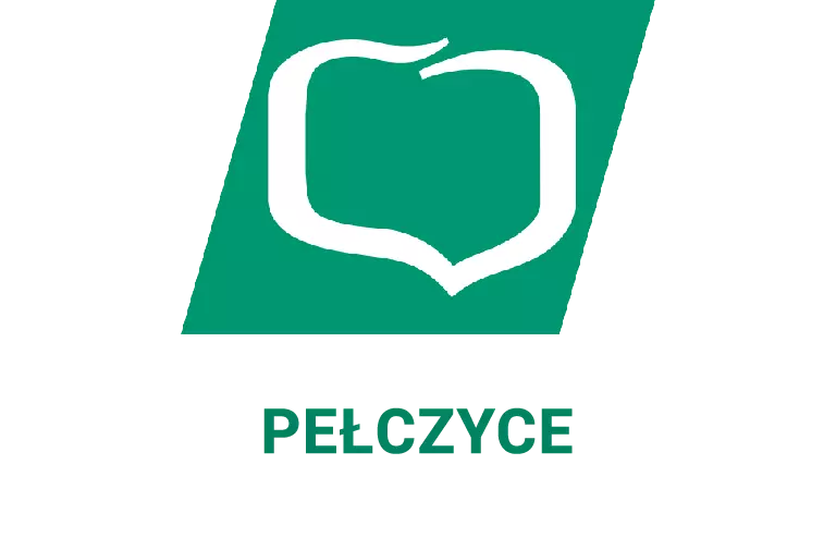 Logo pełczyckiej placówki banku spółdzielczego (BPS)
