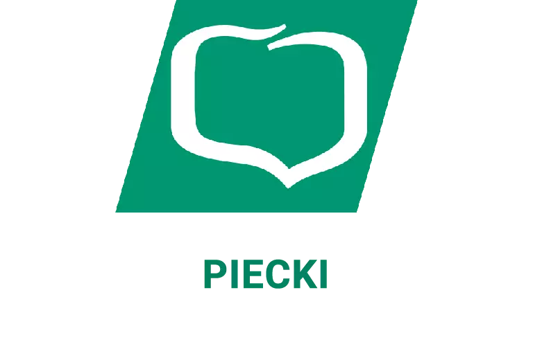 Logo pieckiej placówki banku spółdzielczego (BPS)