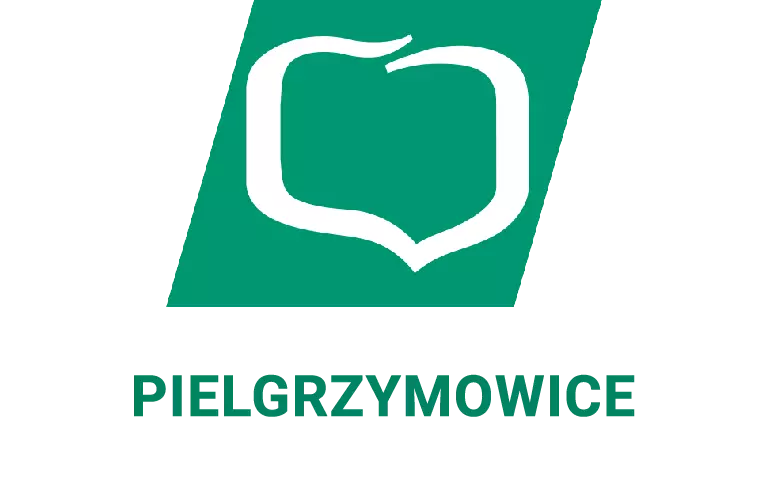 Logo pielgrzymowickiej placówki banku spółdzielczego (BPS)