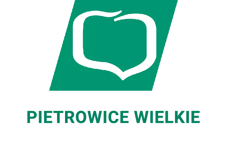 Logo oddziału banku spółdzielczego (z grupy BPS) w Pietrowicach Wielkich