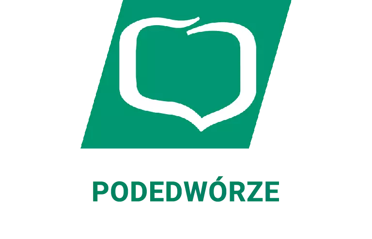 Logo podedwórskiej placówki banku spółdzielczego (BPS)