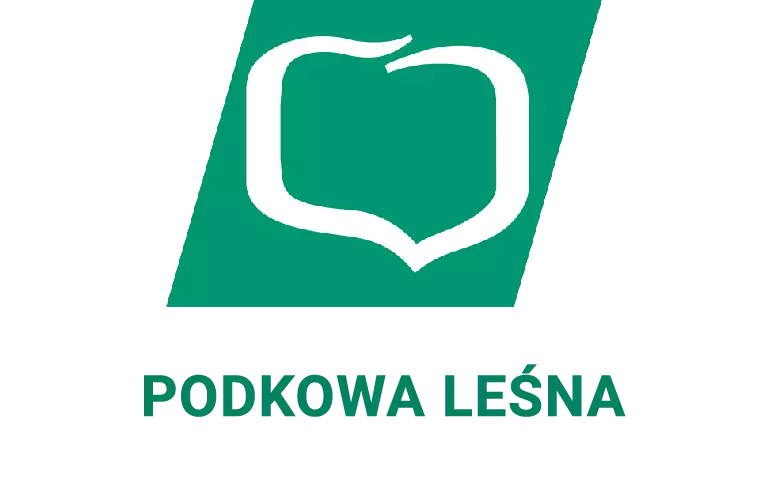 Logo podkowiańskiej placówki banku spółdzielczego (BPS)