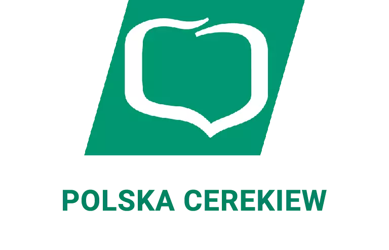 Logo polskiej cerekiewskiej placówki banku spółdzielczego (BPS)