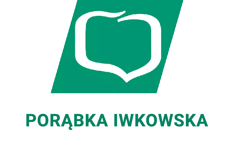 Logo porąbkowskiej placówki banku spółdzielczego (BPS)