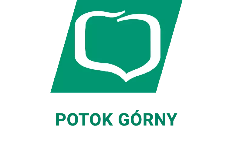 Logo potockiej placówki banku spółdzielczego (BPS)