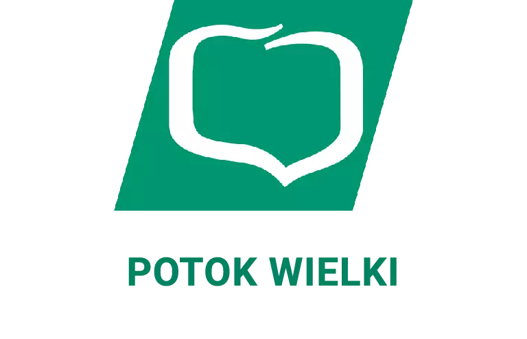 Logo potockiej placówki banku spółdzielczego (BPS)