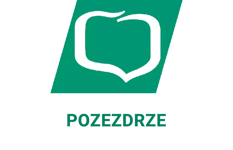 Logo pozezdrzańskiej placówki banku spółdzielczego (BPS)
