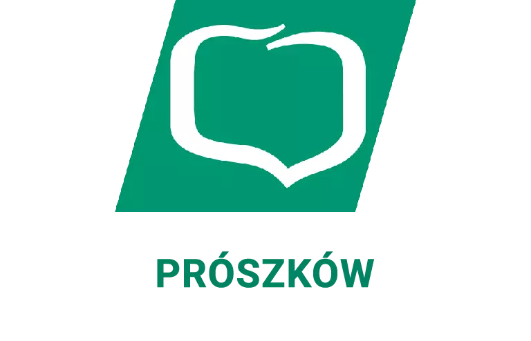Logo prószkowskiej placówki banku spółdzielczego (BPS)