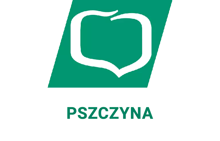 Logo pszczyńskiej placówki banku spółdzielczego (BPS)