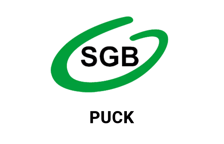 Logo oddziału banku spółdzielczego w Pucku