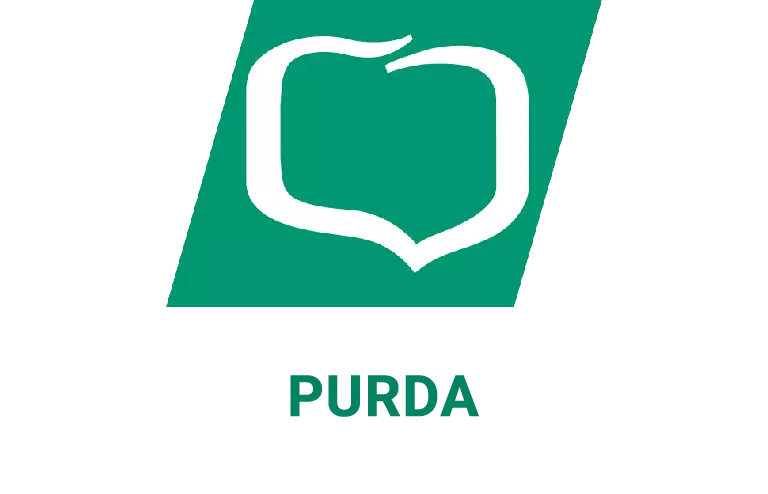 Logo purdańskiej placówki banku spółdzielczego (BPS)