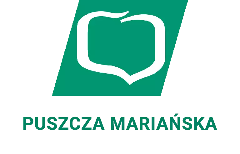 Logo puszczańskiej placówki banku spółdzielczego (BPS)