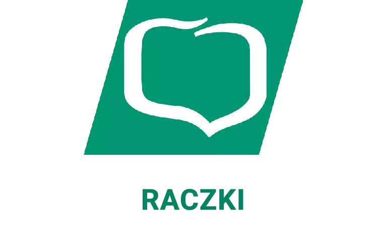 Logo raczkowskiej placówki banku spółdzielczego (BPS)