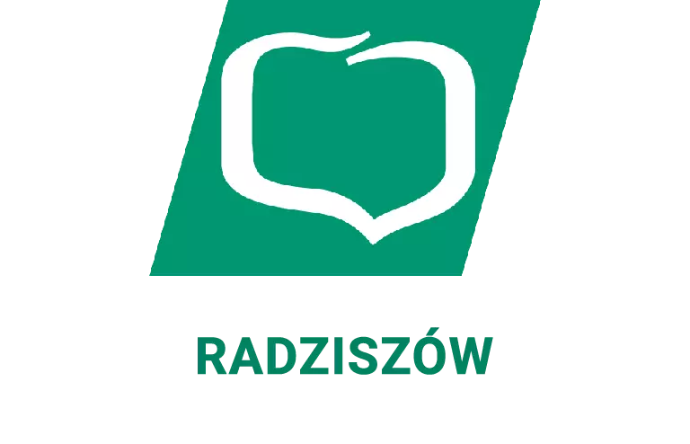 Logo radziszowskiej placówki banku spółdzielczego (BPS)