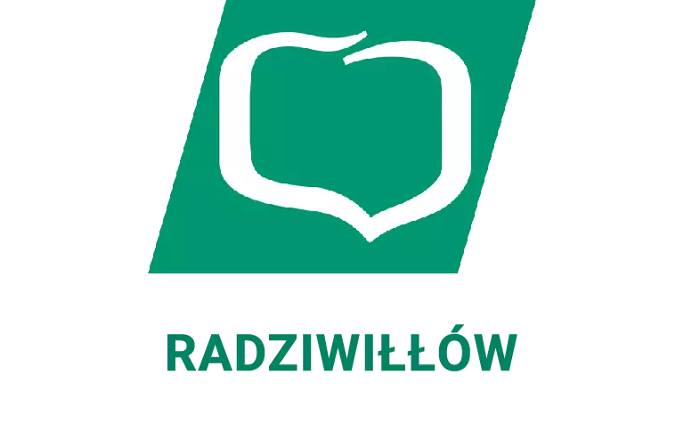 Logo radziwiłłowskiej placówki banku spółdzielczego (BPS)