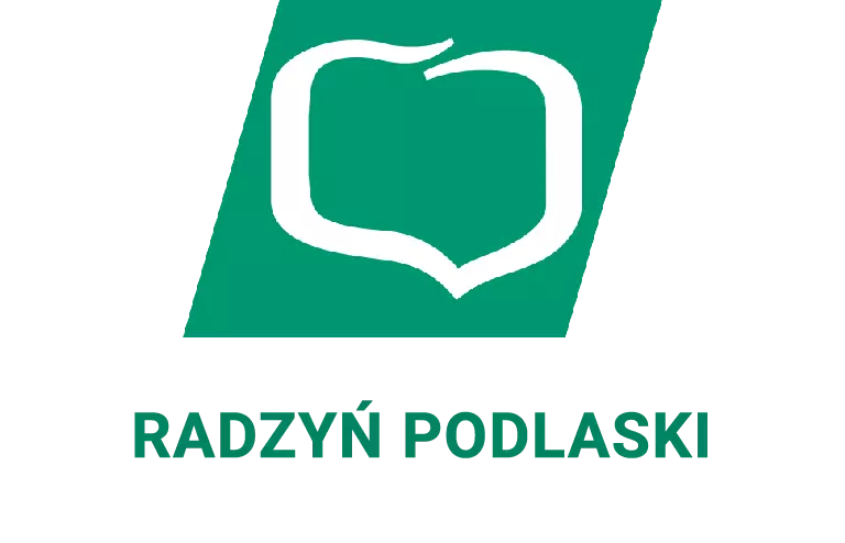 Logo radzyńskiej placówki banku spółdzielczego (BPS)