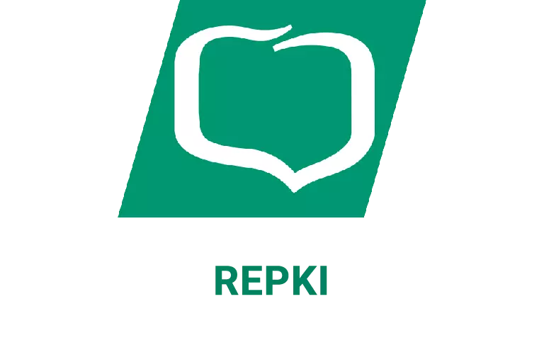 Logo repckiej placówki banku spółdzielczego (BPS)