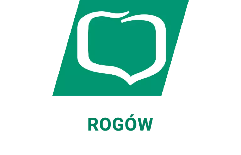 Logo rogowskiej placówki banku spółdzielczego (BPS)