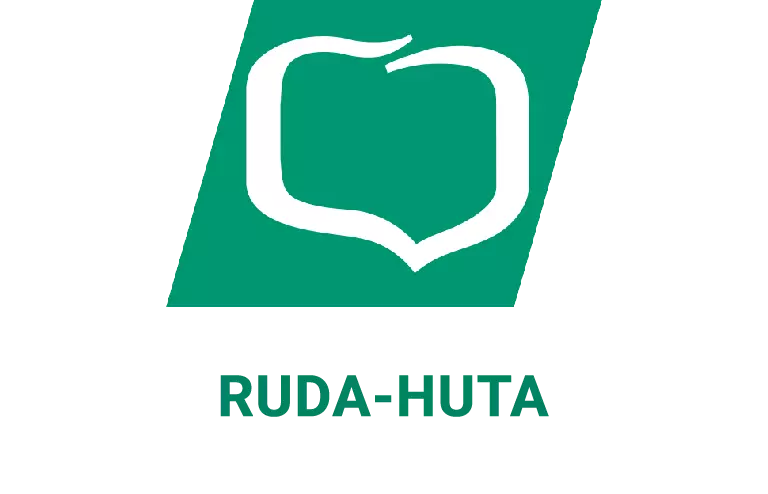 Logo rudzkiej placówki banku spółdzielczego (BPS)