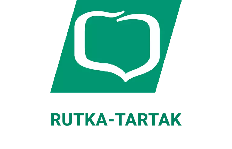 Logo rutkowskiej placówki banku spółdzielczego (BPS)