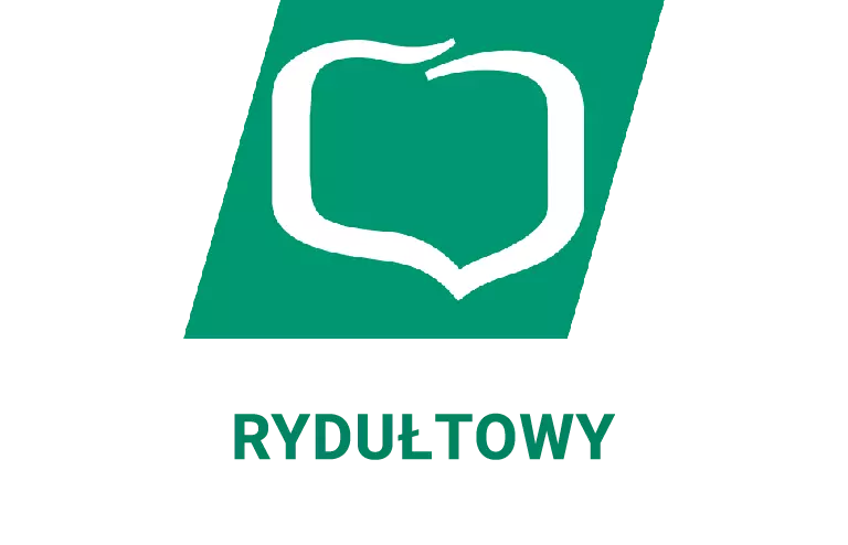 Logo rydułtowskiej placówki banku spółdzielczego (BPS)