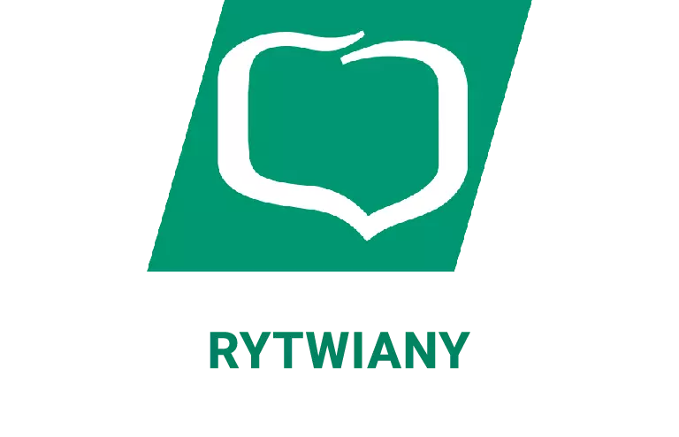 Logo rytwiańskiej placówki banku spółdzielczego (BPS)