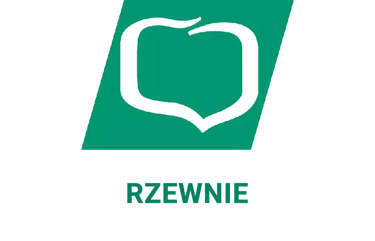 Logo rzewieńskiej placówki banku spółdzielczego (BPS)