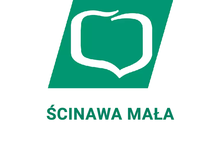 Logo ścinawskiej małej placówki banku spółdzielczego (BPS)