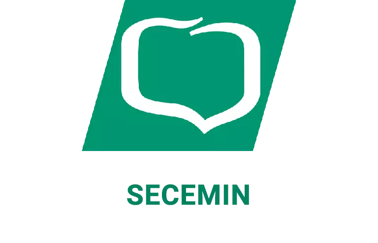 Logo secemińskiej placówki banku spółdzielczego (BPS)