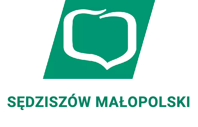 Logo oddziału banku spółdzielczego (z grupy BPS) w Sędziszowie Małopolskim