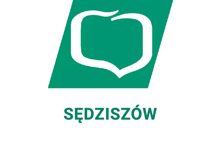 Logo oddziału banku spółdzielczego (z grupy BPS) w Sędziszowie