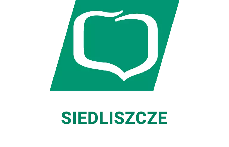 Logo siedliszczańskiej placówki banku spółdzielczego (BPS)