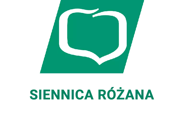 Logo siennickiej placówki banku spółdzielczego (BPS)