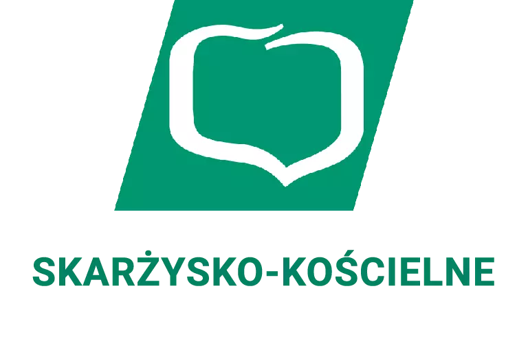 Logo skarżysko-kościelnej placówki banku spółdzielczego (BPS)