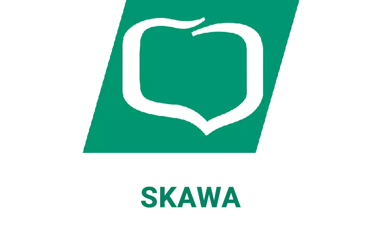 Logo skawskiej placówki banku spółdzielczego (BPS)