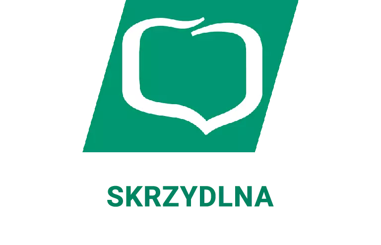 Logo skrzydlniej placówki banku spółdzielczego (BPS)