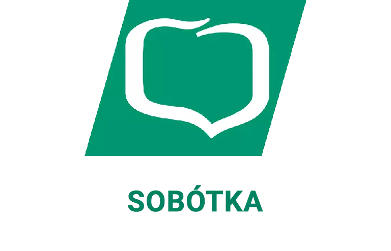 Logo sobótczańskiej placówki banku spółdzielczego (BPS)