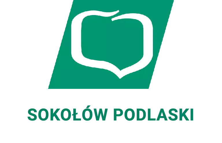 Logo oddziału banku spółdzielczego (z grupy BPS) w Sokołowie Podlaskim