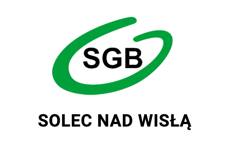 Logo soleckiej placówki banku spółdzielczego