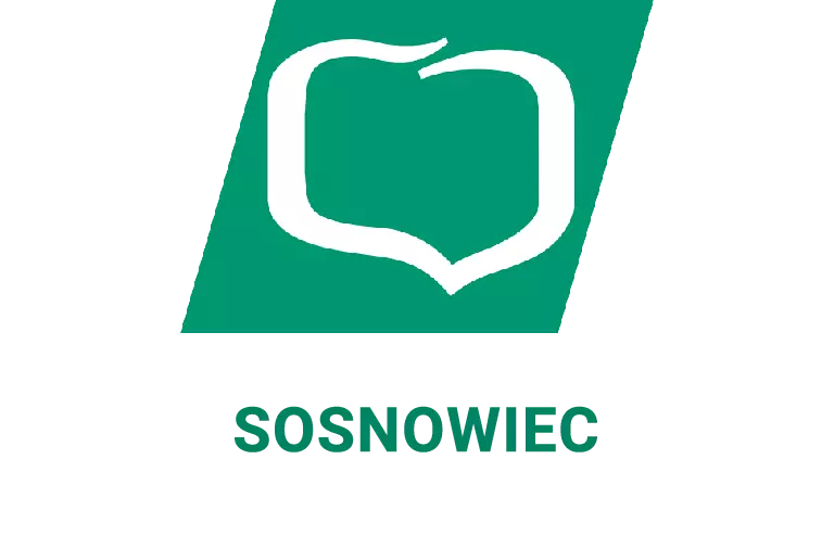 Logo sosnowieckiej placówki banku spółdzielczego (BPS)