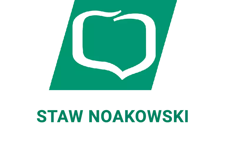 Logo stawnoakowskiej placówki banku spółdzielczego (BPS)