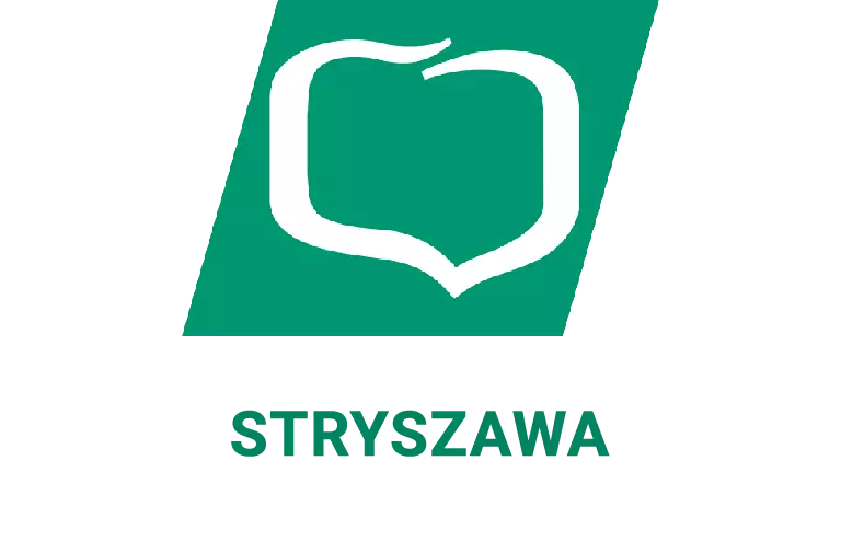 Logo stryszawskiej placówki banku spółdzielczego (BPS)