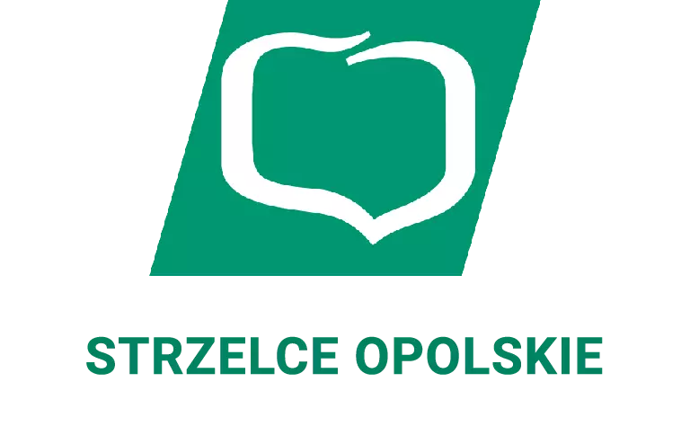 Logo oddziału banku spółdzielczego (z grupy BPS) w Strzelcach Opolskich