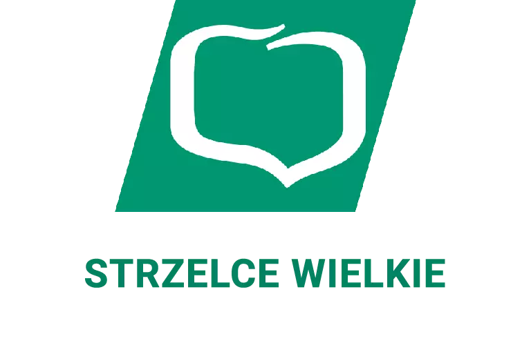 Logo strzeleckiej placówki banku spółdzielczego (BPS)