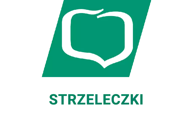 Logo strzeleckiej placówki banku spółdzielczego (BPS)