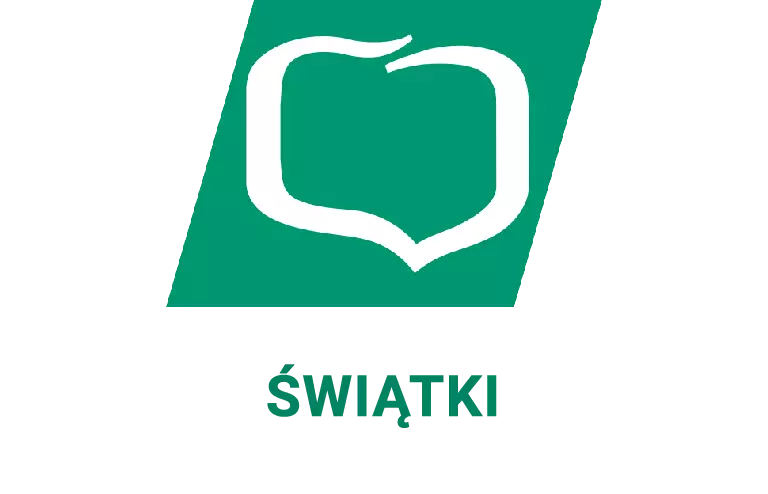 Logo świąteckiej placówki banku spółdzielczego (BPS)
