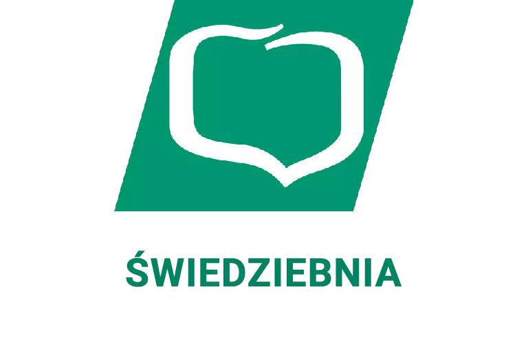 Logo świedziebniańskiej placówki banku spółdzielczego (BPS)