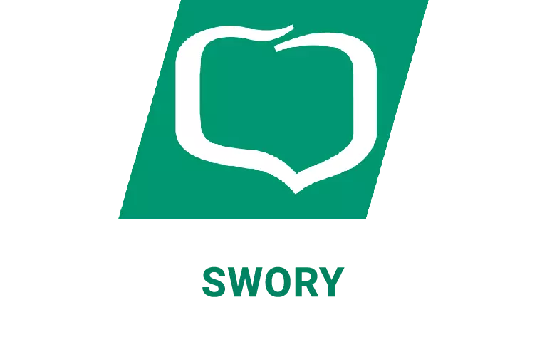 Logo sworskiej placówki banku spółdzielczego (BPS)