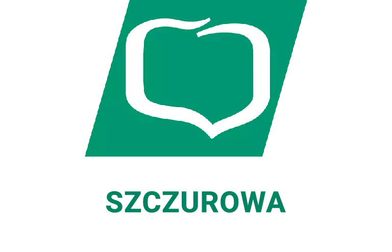 Logo szczurowskiej placówki banku spółdzielczego (BPS)